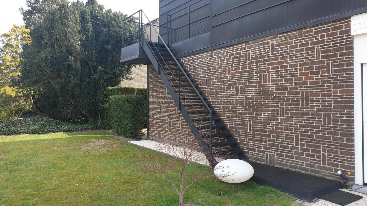 Modern Stylisch Loft Apartment Hasselt Exterior photo